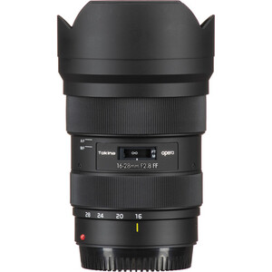 Tokina - Tokina Opera 16-28mm F2.8 FF Lens (Canon EF) (1)