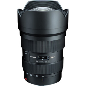 Tokina - Tokina Opera 16-28mm F2.8 FF Lens (Nikon F)