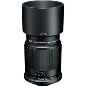 Tokina - Tokina SZ 300mm PRO Reflex F7.1 MF CF Lens (Sony E) (1)