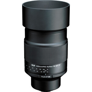 Tokina - Tokina SZ 600mm f/8 Pro Reflex MF CF Lens (Sony E) (1)