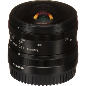 Tokina - Tokina SZ 8mm f/2.8 Balıkgözü Lens (Sony E) (1)