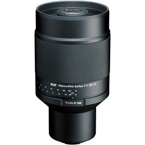 Tokina - Tokina SZ 900mm f/11 Pro Reflex MF CF Lens (Canon EF-M)