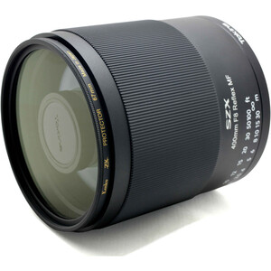 Tokina - Tokina SZX SUPER TELE 400mm F8 Reflex MF (Canon EF)