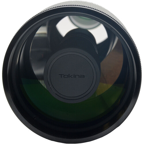 Tokina SZX SUPER TELE 400mm F8 Reflex MF (Sony E)