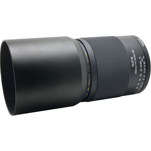 Tokina SZX SUPER TELE 400mm F8 Reflex MF (Sony E)