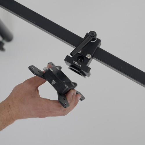 Torkarm Torkcart Small + Monitor Mounting System (DIT) Set