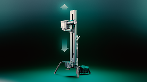 Trexo Hulka LT Cinema Slider Cablecam Bundle - Thumbnail