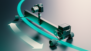 Trexo - Trexo Hulka LT Cinema Slider Dolly Bundle (1)