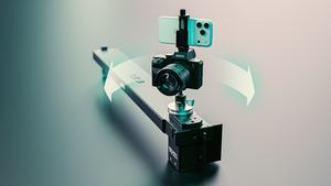 Trexo Hulka ST Cinema Slider Base Kit - Thumbnail