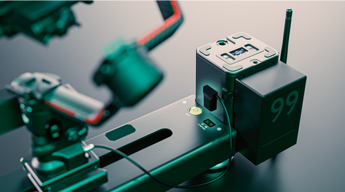 Trexo Hulka ST Cinema Slider Base Kit