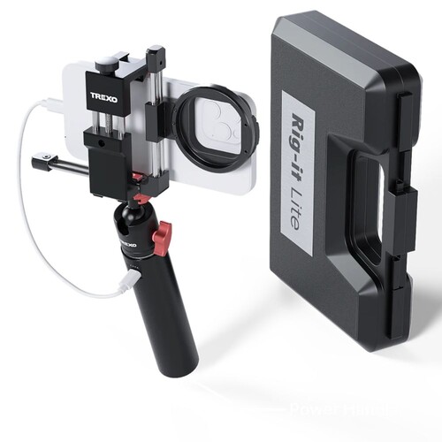 Trexo Rig-it Lite