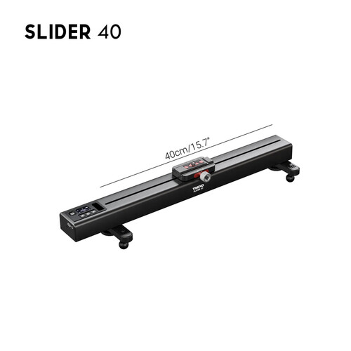 Trexo Slider V2 S40 Motorlu Kamera Slider (40cm)