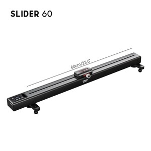 Trexo - Trexo Slider V2 S60 Motorlu Kamera Slider (60cm)