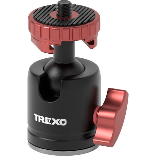 Trexo Tripod Ball Head with 1/4