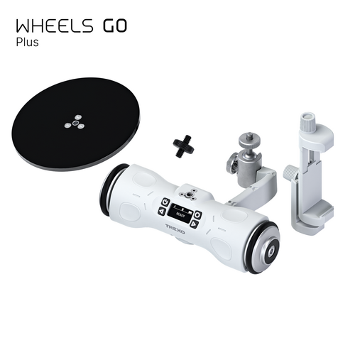Trexo Wheels GO Plus