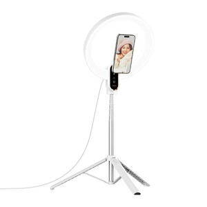 Ulanzi - Ulanzi 10 inç MagSafe Uyumlu Ring Light