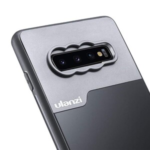 ULANZI - Ulanzi 17mm Lens Bağlantı Kılıfı Samsung S10 Plus (1)