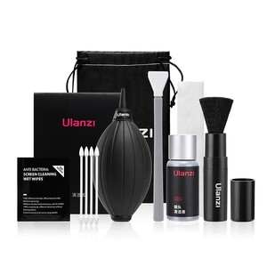 ULANZI - Ulanzi 9in1 DSLR - Kamera ve Lens Temizleme kiti