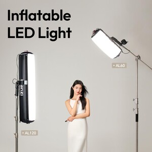 Ulanzi AL120 120W Bi-Color LED Air Tube Işık L097 - Thumbnail