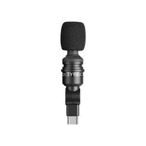 Ulanzi AM23 USB Type-C Mini Omnidirectional Mikrofon - A019GBB1 - Thumbnail