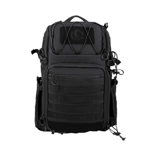 ULANZI - Ulanzi BC007 28L Tactical Kamera Sırt Çantası Siyah - B172
