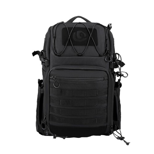 Ulanzi BC007 28L Tactical Kamera Sırt Çantası Siyah - B172