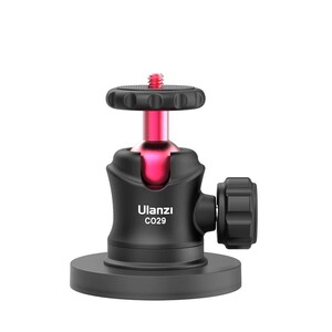 Ulanzi - Ulanzi C029 Go-Quick ll Manyetik Sırt Çantası Klipsi C062GBB1
