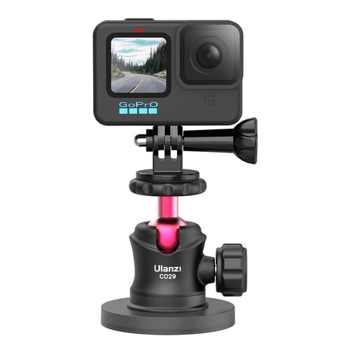 Ulanzi C029 Go-Quick ll Manyetik Sırt Çantası Klipsi C062GBB1