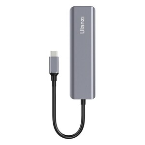 Ulanzi - Ulanzi C060 USB-C Multifunctional Video Capture Card (1)