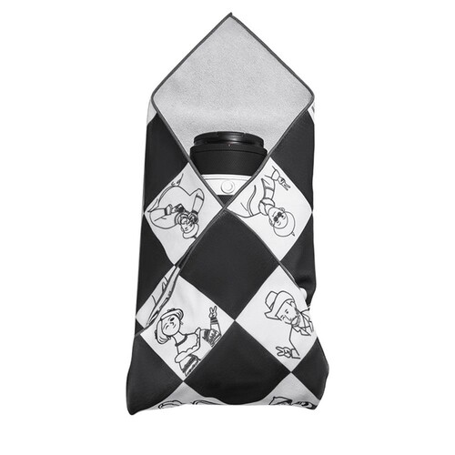 Ulanzi C066 Siyah & Beyaz Koruyucu Kumaş 50cm