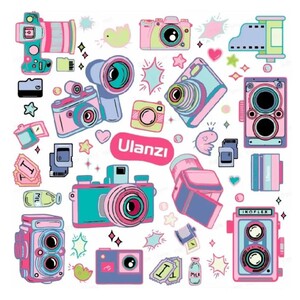 Ulanzi - Ulanzi C069 Renkli Koruyucu Kumaş 45cm (1)