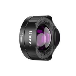 Ulanzi - Ulanzi CL-005 16mm Geniş Açılı Profeyonel Telefon Lensi
