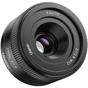 Ulanzi - Ulanzi CL02 AF 27mm F2.8 APS-C Lens E-Mount (1)