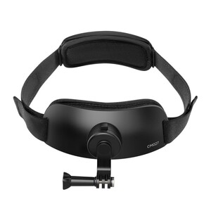 Ulanzi - Ulanzi CM027 Go-Quick II Telefon ve Aksiyon Kamera Kafa Bandı C020GBB1