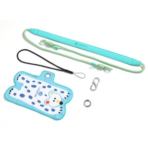 ULANZI - Ulanzi CO70 Pocket 3 Kamera Koruyucu Wrap Mavi - B173