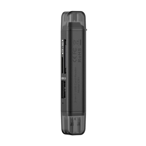 Ulanzi CR1 3-in-1 Card Reader - X117
