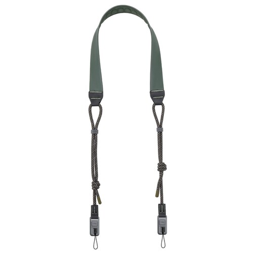 Ulanzi CSS2 U-Snap Lite Kamera Omuz Askısı Frost Green Yeşil - B199