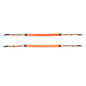 Ulanzi - Ulanzi CSS2 U-Snap Lite Kamera Omuz Askısı Twilight Orange Turuncu - B201 (1)