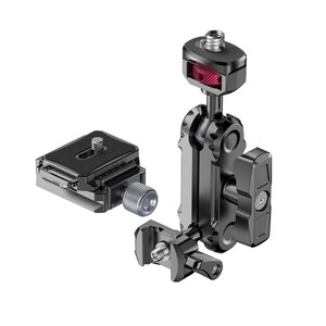 Ulanzi - Ulanzi CU03 Çok Fonksiyonlu Süper Clamp C027 (1)