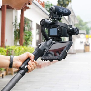 Ulanzi DH10 Karbon Fiber Gimbal Uzatma Kolu - Thumbnail