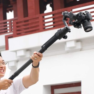 Ulanzi DH10 Karbon Fiber Gimbal Uzatma Kolu - Thumbnail