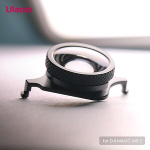 Ulanzi - Ulanzi DR-04 Dji Mavic Air 2 Geniş Açı Lens