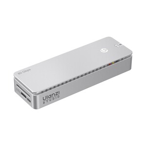 Ulanzi - Ulanzi DT580 80Gbps USB4 M.2 NVMe SSD Enclosure Harici SSD Kutusu - I006