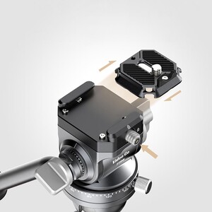 Ulanzi - Ulanzi TT09 F38 Sistem Quick Release Plate T068GBA1 (1)
