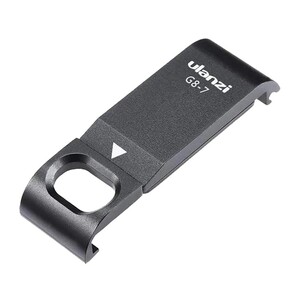 Ulanzi - Ulanzi G8-7 Gopro Hero 8 Kablo Girişli Pil Kapağı