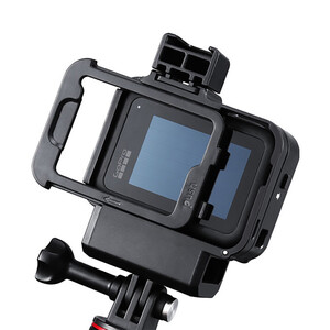 Ulanzi - Ulanzi G8-9 Gopro Hero 8 Vlog Case Plastik Çerçeve (1)