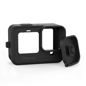 ULANZI - Ulanzi G9-1 Gopro Hero 9 Silikon Koruma Kılıfı
