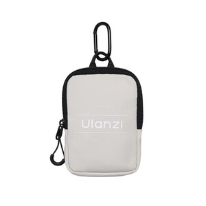 Ulanzi Halfmoon Crossbody Kamera Omuz Çantası Gri - B160 - Thumbnail