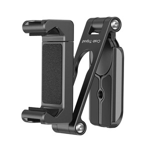 Ulanzi - Ulanzi HP004 Çok Fonksiyonlu Metal Tripod Telefon Standı