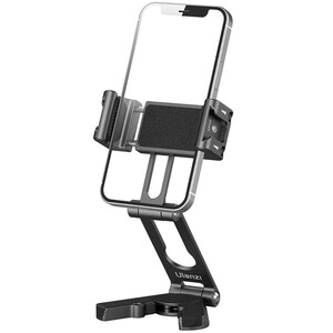 Ulanzi - Ulanzi HP004 Çok Fonksiyonlu Metal Tripod Telefon Standı (1)